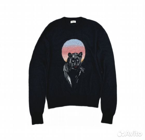 Свитер Saint Laurent