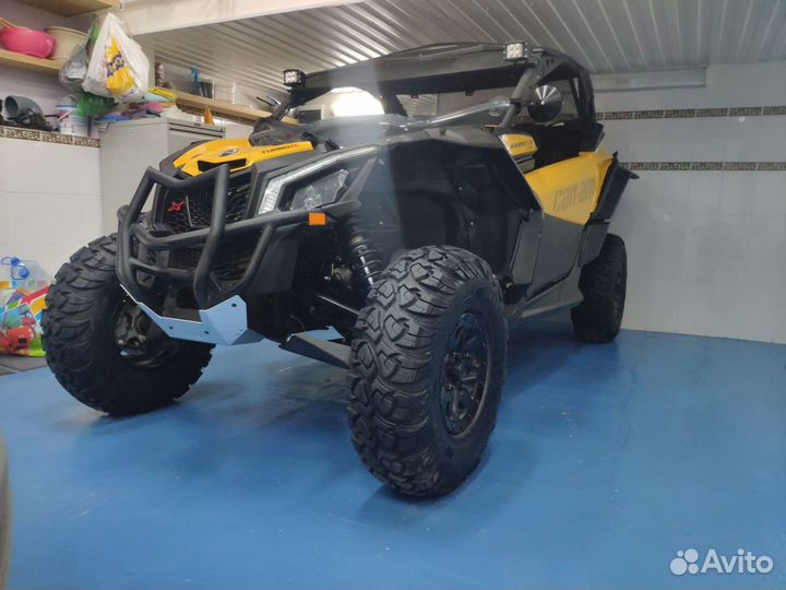 BRP maverick X3