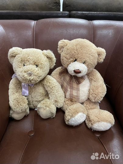 Плюшевый медведь