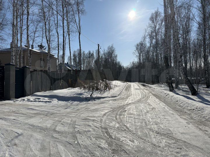 Участок 9,3 сот. (ИЖС)