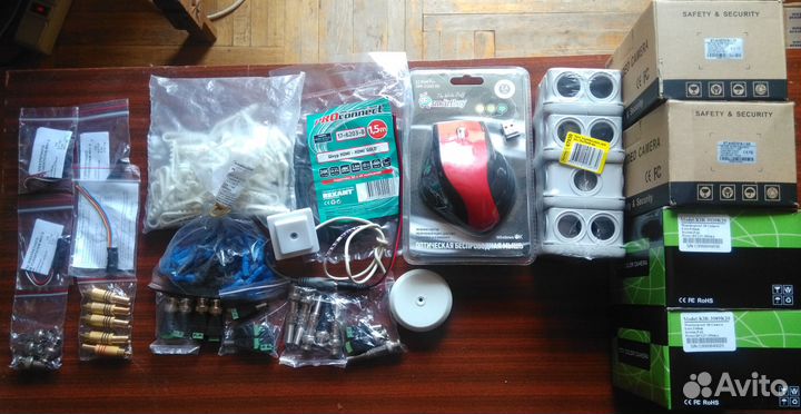 Видеокамеры