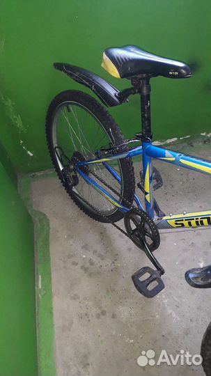 Велосипед бу