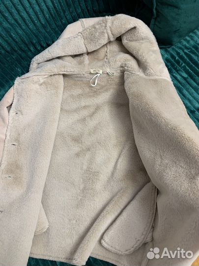 Пальто для девочки