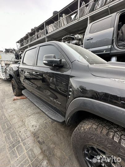 Задний борт dodge ram