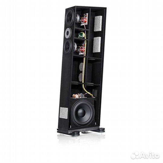 Напольная акустика Audio Physic Codex Glass White