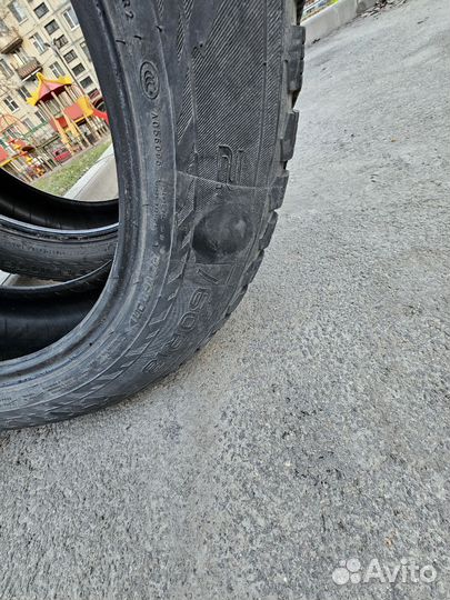 Nokian Tyres Hakkapeliitta 9 225/60 R18