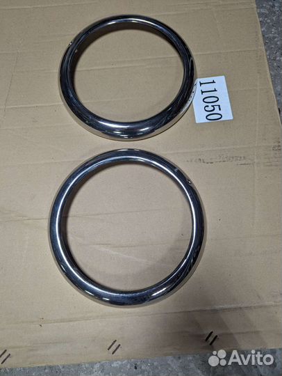 Газ 20 победа ободки на фары