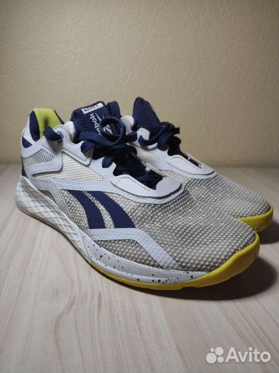 Кроссовки Reebok nano x