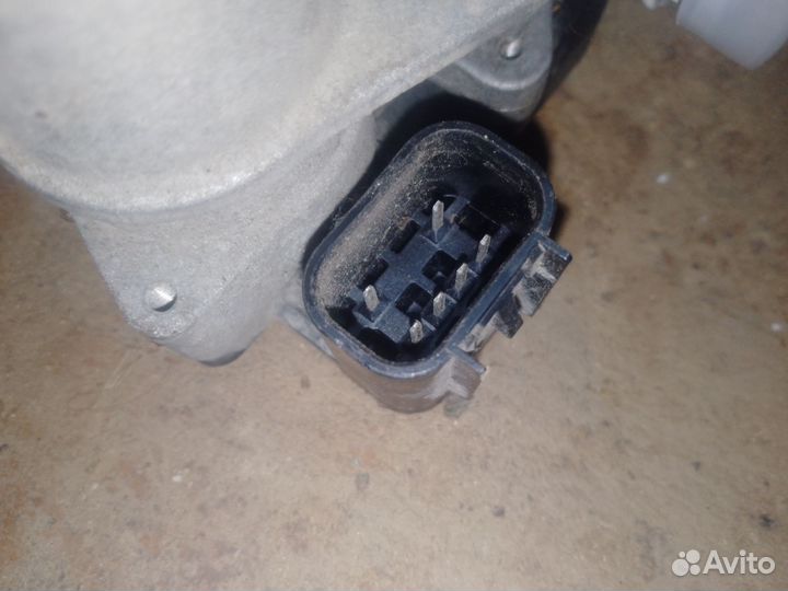 Вроде дроссель вазовский