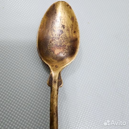 Чайные ложка старинная