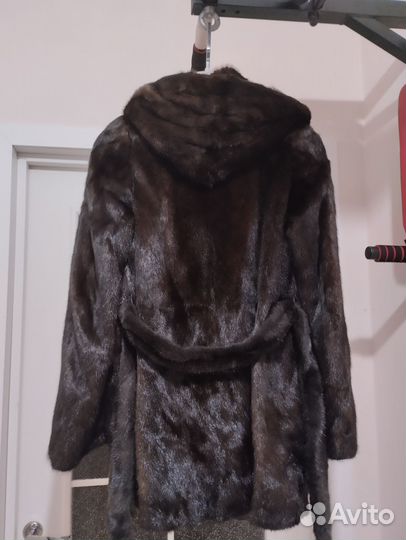 Шуба норковая 42 44