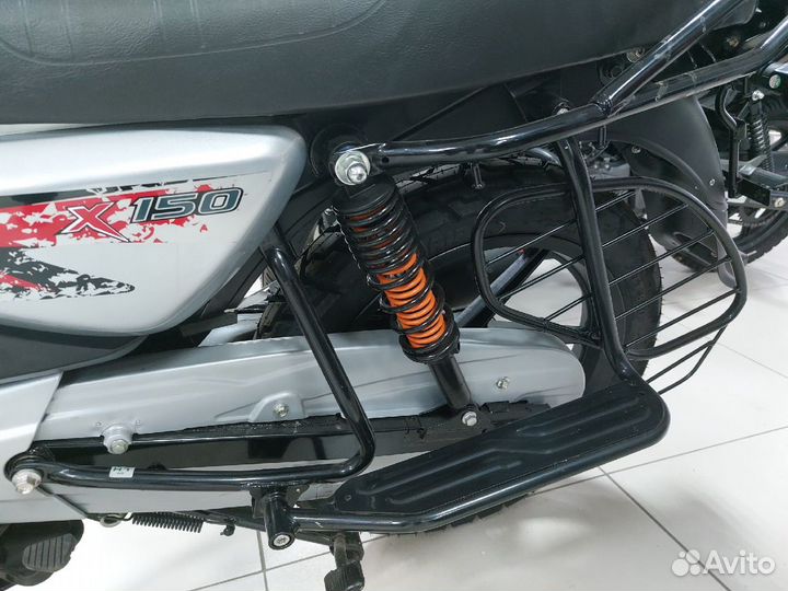 Мотоцикл Bajaj Boxer 150 X Disk