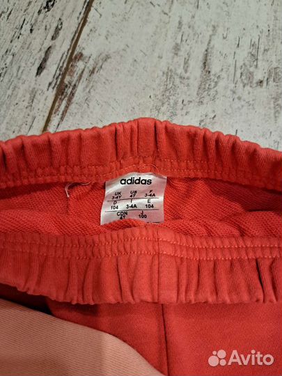 Спортивный костюм adidas для девочек