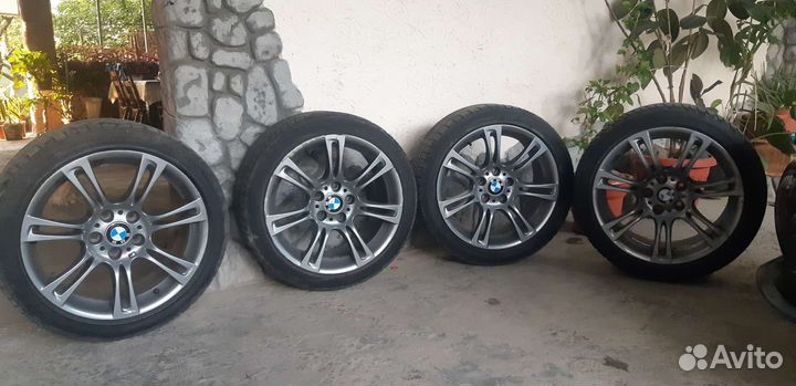 Диски BMW r18 стиль 350