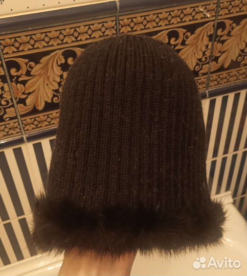 Шапка меховая
