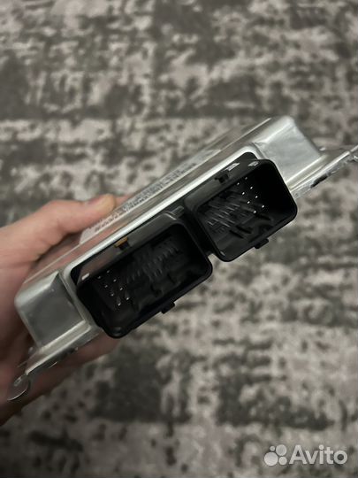 Эбу мозги на ваз