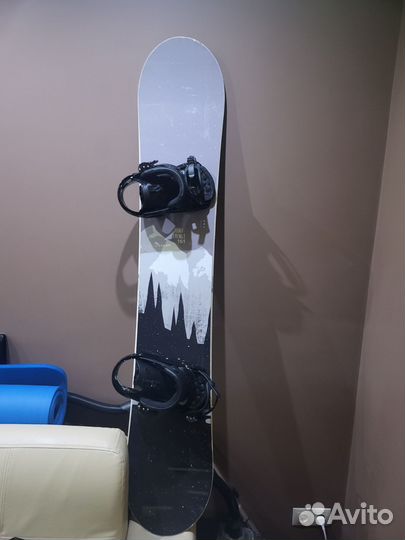 Сноуборд joint evenly 161