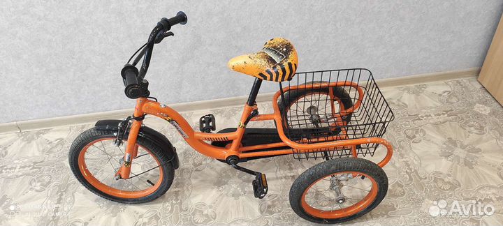 Детский велосипед бу
