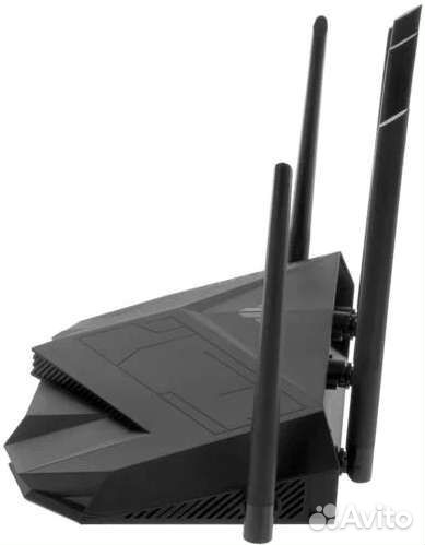 Роутер asus TUF-Gaming AX-5400