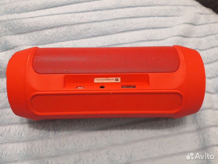 Колонка jbl charge 2+ original новый акб