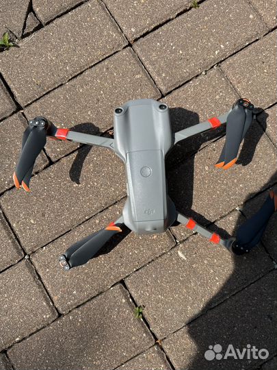 Квадрокоптер dji mavic air 2s