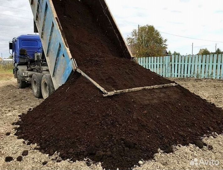 Грунт доставка