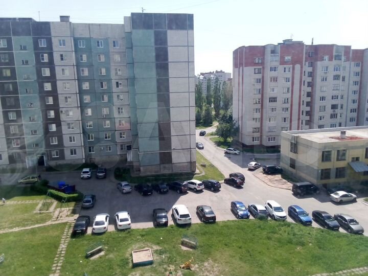 3-к. квартира, 65,9 м², 7/10 эт.