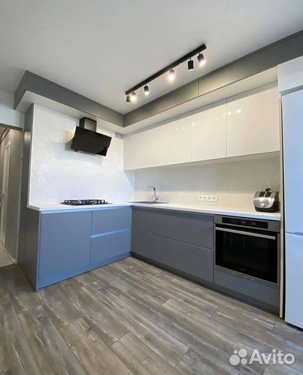 Кухни на заказ. Стильные решения