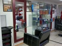 Аренда парикмахерского кабинета