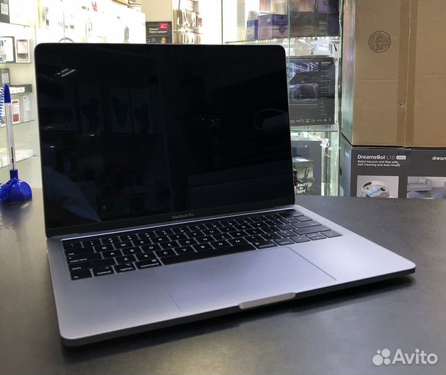 Б/У MacBook Pro 13 2018 I7/16/512Gb 359 Циклов