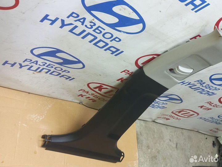 Накладка средний стойки Kia Optima 4 JF 2015-2020г