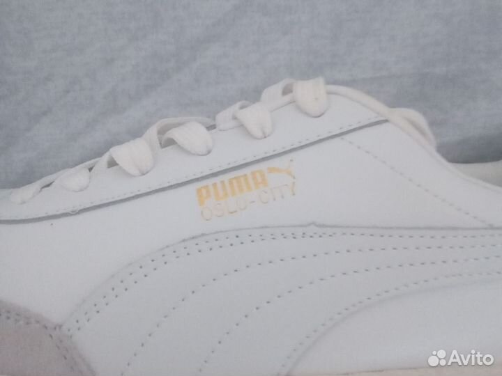 Мужские кроссовки puma