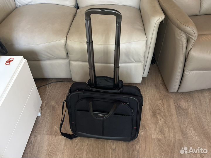 Портплед на колесах