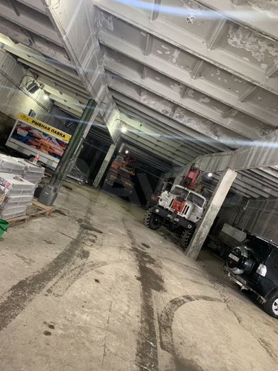Производство, 3500 м²