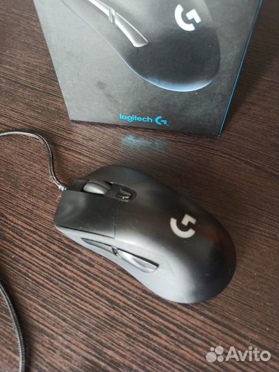 Logitech G403 Prodigy