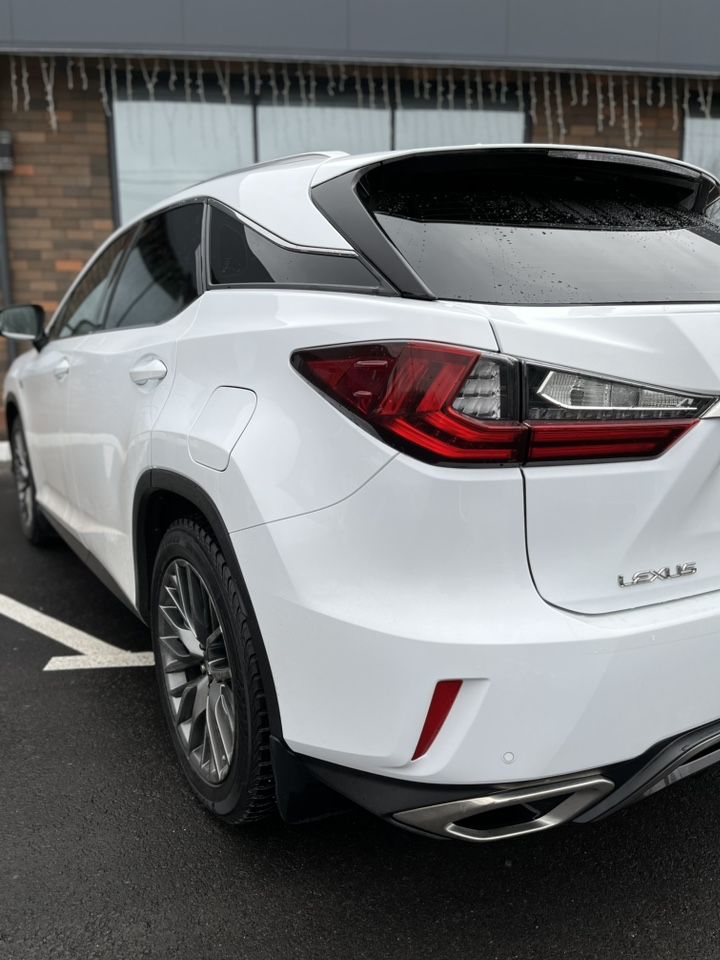 Lexus RX: фото владельца
