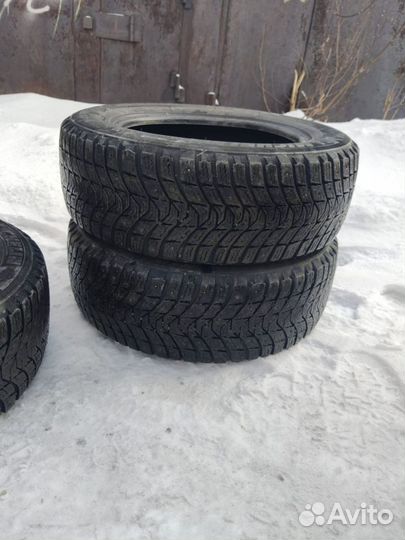 Michelin X-Ice North 3 195/65 R15 95T