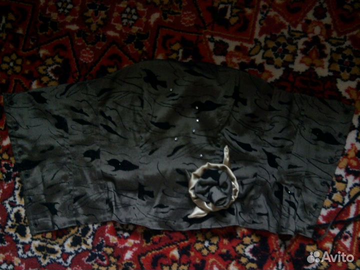 Платье
