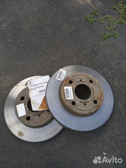 Тормазные диски