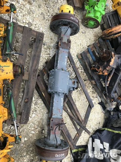 Atlas 1204 запчасти