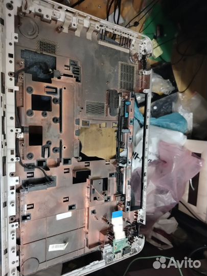 Разбор ноутбука HP 15-e011sr AMD A4-5000