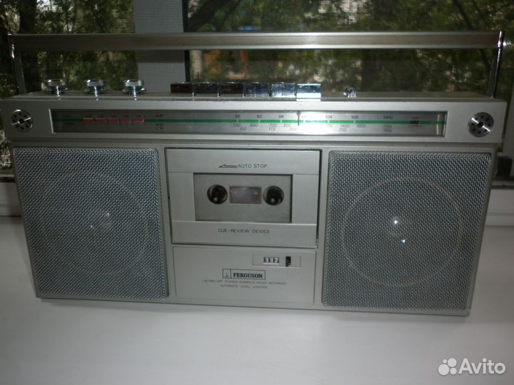 Магнитола Ferguson 3T17 240вольт
