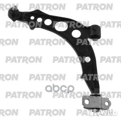 Рычаг подвески fiat: punto 93- (Произведено