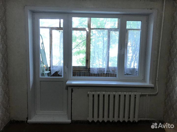 Пластиковые окна и двери