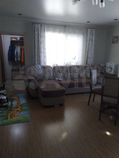 Дом 110 м² на участке 10 сот.