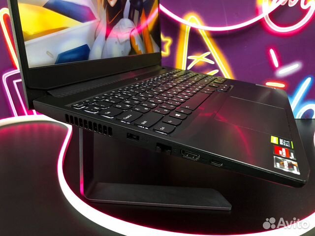 Игровой ноутбук Lenovo MSI HP Asus на Ryzen/Intel объявление продам