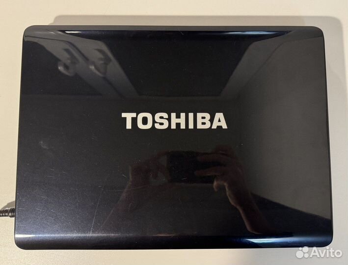 Toshiba Satellite A200-14D