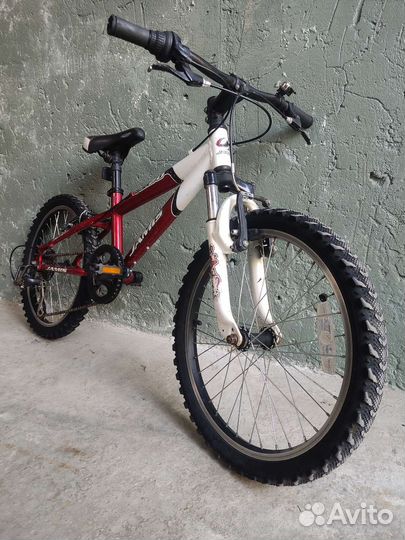 Детский велосипед алюминиевый Jamis X.20