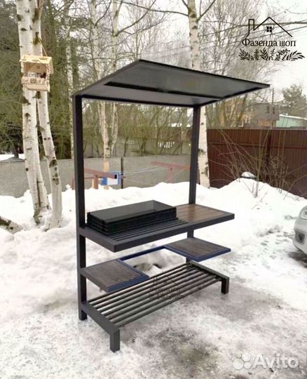 Мангал лофт в наличии