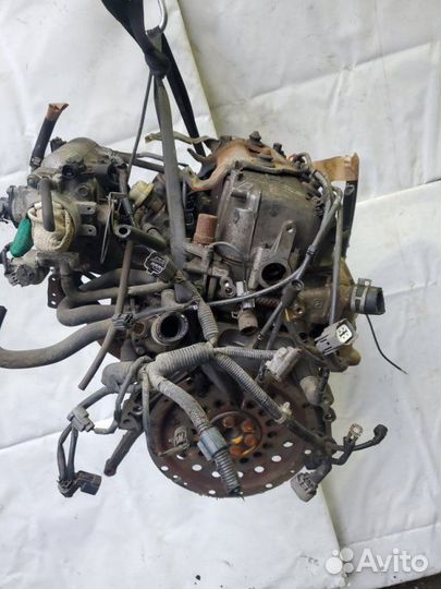 Двигатель Honda Hr-V GH2 D16A